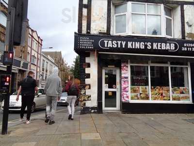 Tasty King Kebabs