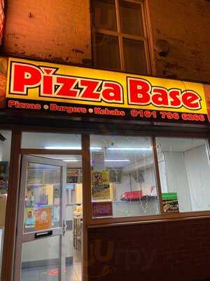 Pizza Base