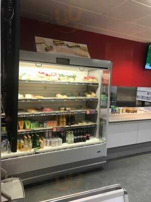 Sainsburys Restaurant