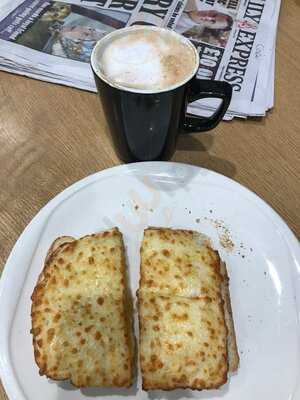 Sainsburys Restaurant