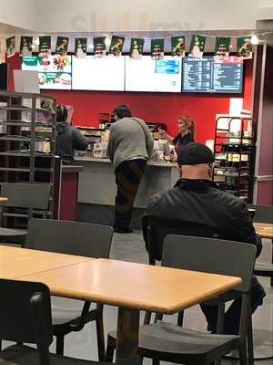 Sainsburys Restaurant