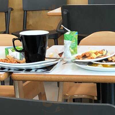 Sainsburys Restaurant