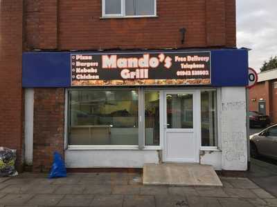 Mando's Grill