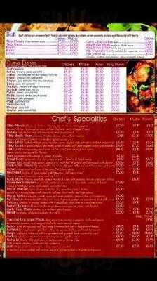 New Bradwell Tandoori