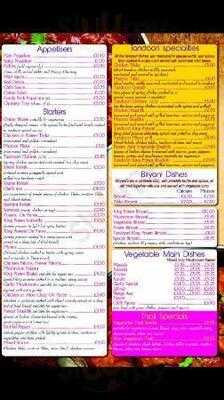 New Bradwell Tandoori