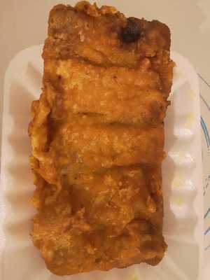 Back Hilton Fish Bar