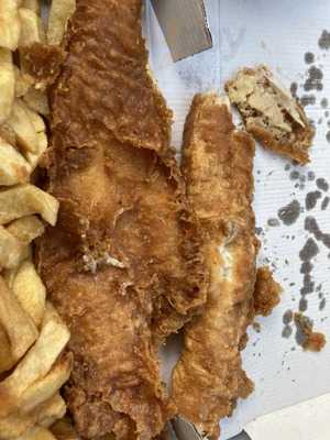 Back Hilton Fish Bar