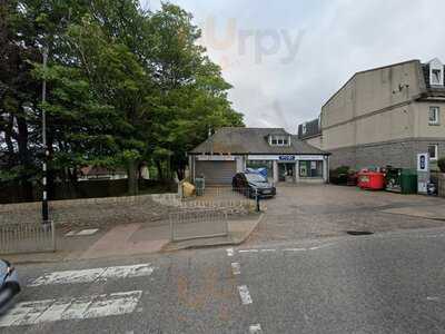 Back Hilton Fish Bar