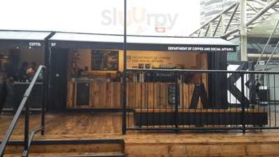 Department Of Coffee And Social Affairs