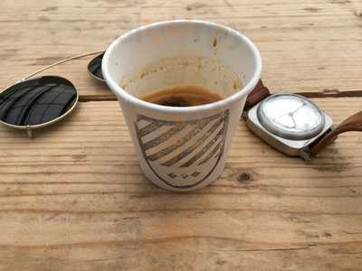 Department Of Coffee And Social Affairs