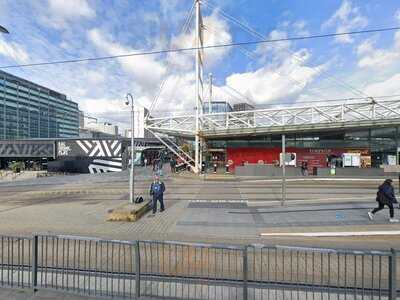 Department Of Coffee And Social Affairs