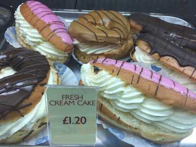 Friary Mill Bakery, Cattedown