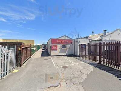 Friary Mill Bakery, Cattedown