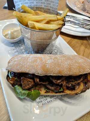 All Bar One Aberdeen