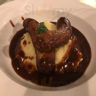 Marlborough Gate Bistro At Milton Keynes Theatre