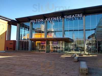 Marlborough Gate Bistro At Milton Keynes Theatre