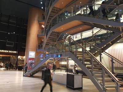 Marlborough Gate Bistro At Milton Keynes Theatre