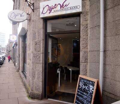 Dejavu Sandwich Bar