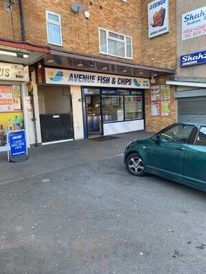 Avenue Fish Bar Kebab House