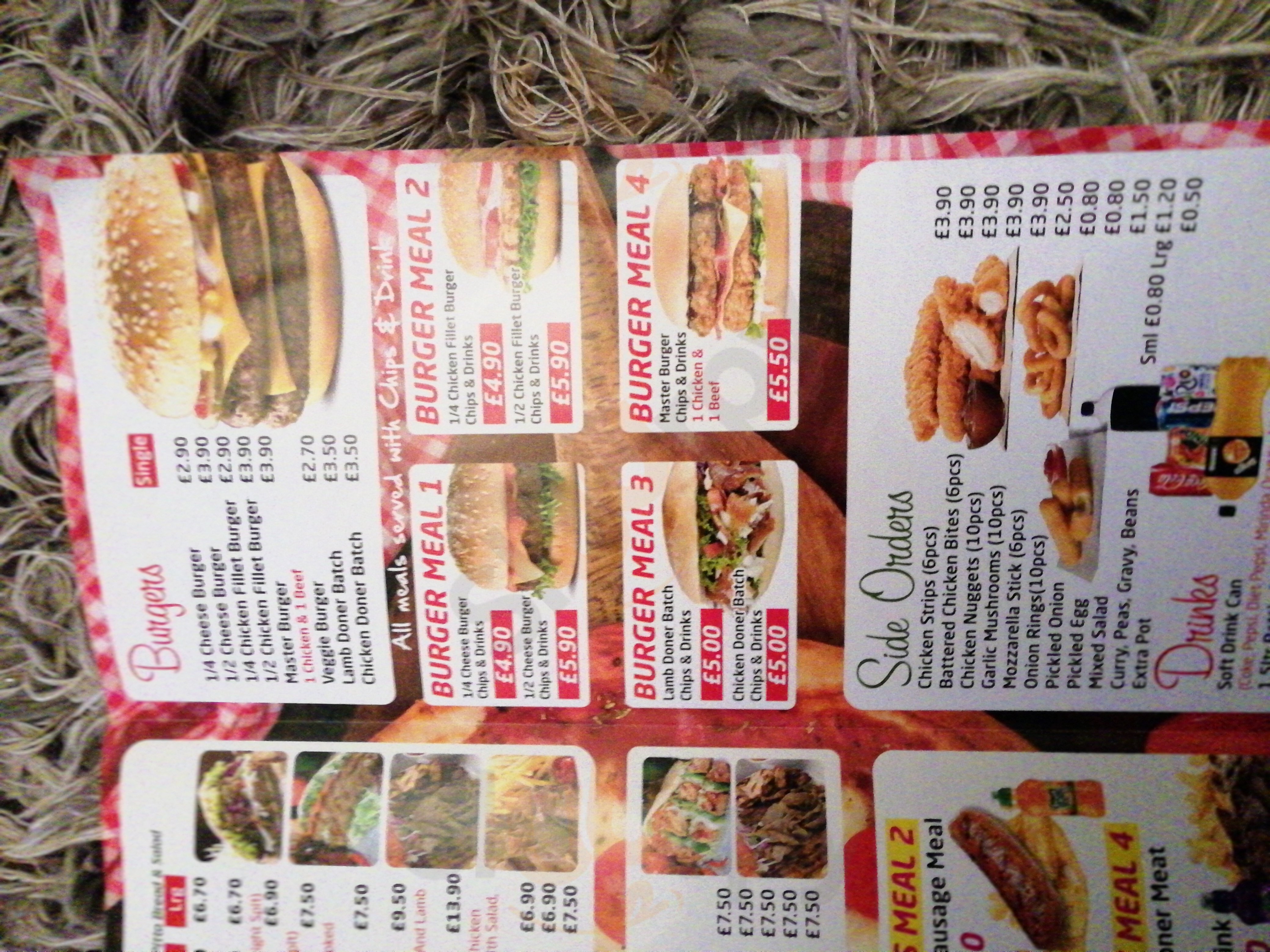 Avenue Fish Bar Kebab House