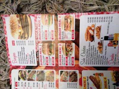 Avenue Fish Bar Kebab House