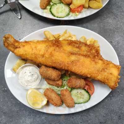 Hawthorns Fish And Chips