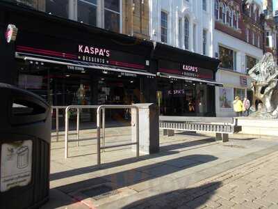 Kaspa's Newport