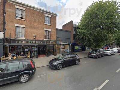 Domino's Pizza - Chester - Central