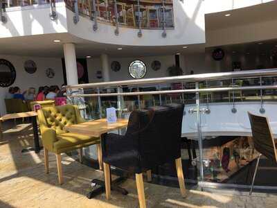 Bbs Coffee & Muffins