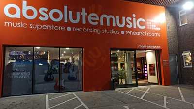 Absolute Music Cafe