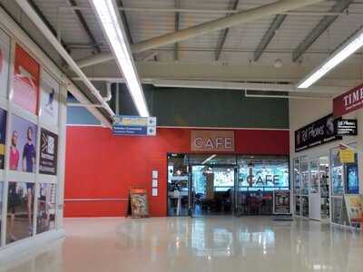 Tesco Cafe