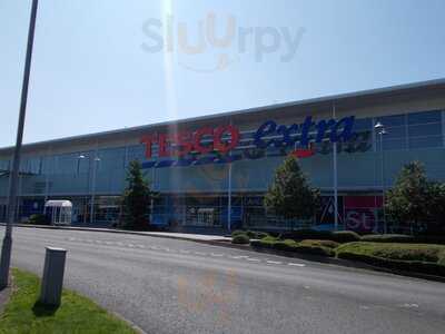 Tesco Cafe