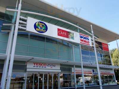 Tesco Cafe
