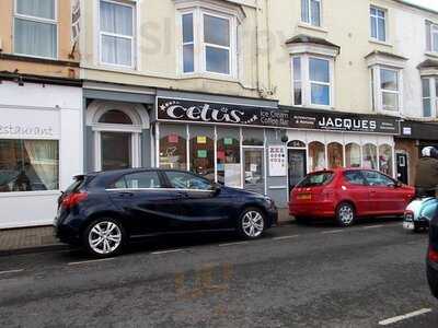 Cetus Ice Cream & Coffee Bar