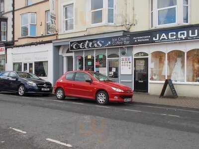 Cetus Ice Cream & Coffee Bar