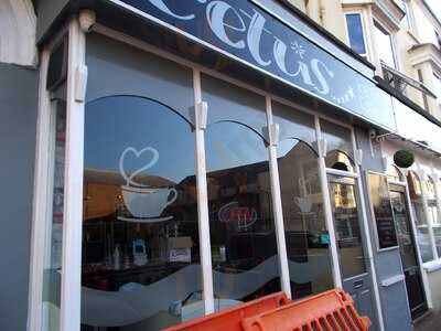 Cetus Ice Cream & Coffee Bar