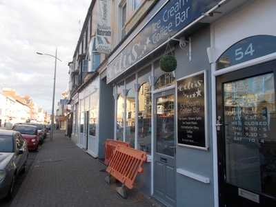 Cetus Ice Cream & Coffee Bar