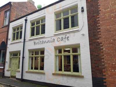Britannia Cafe