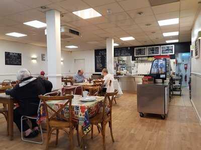 Britannia Cafe