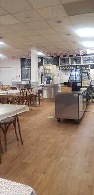 Britannia Cafe