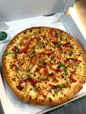 Papa Johns Pizza