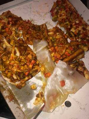 The Square Pizza Co.