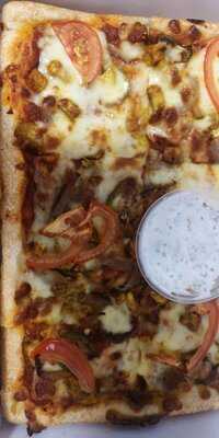 The Square Pizza Co.