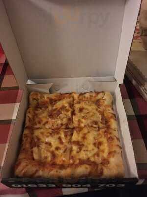 The Square Pizza Co.