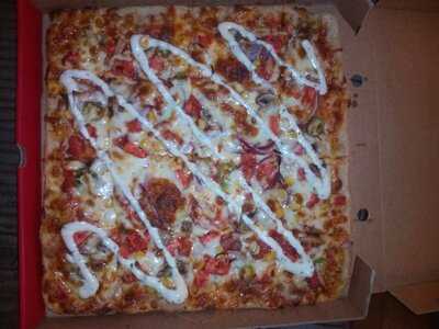 The Square Pizza Co.