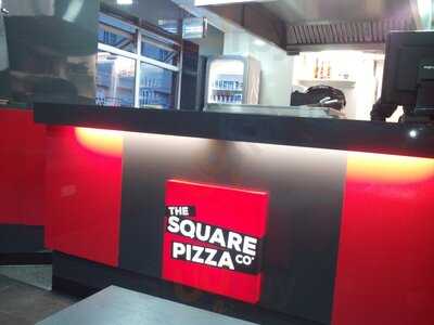 The Square Pizza Co.