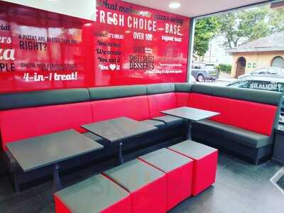 The Square Pizza Co.