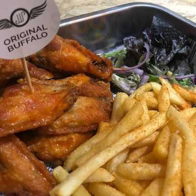 Just Wings St Helens