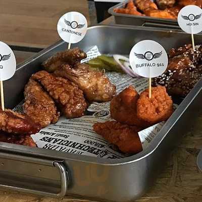 Just Wings St Helens