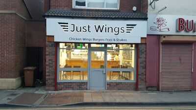 Just Wings St Helens